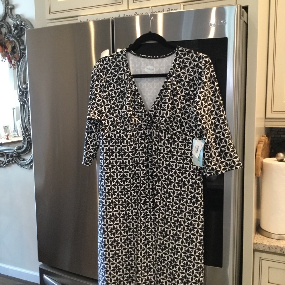 Spunkwear / Southwind 3/4 sleeve dress